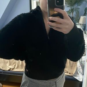 Lululemon Sherpa 1-4 zip